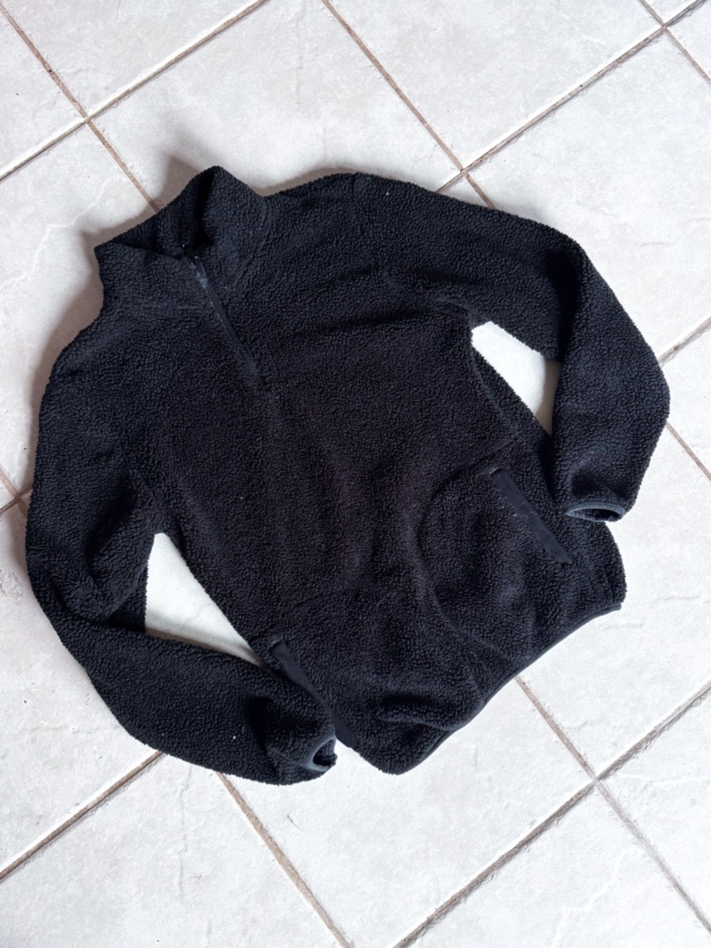 Better Sports Performance • Sherpa Pullover